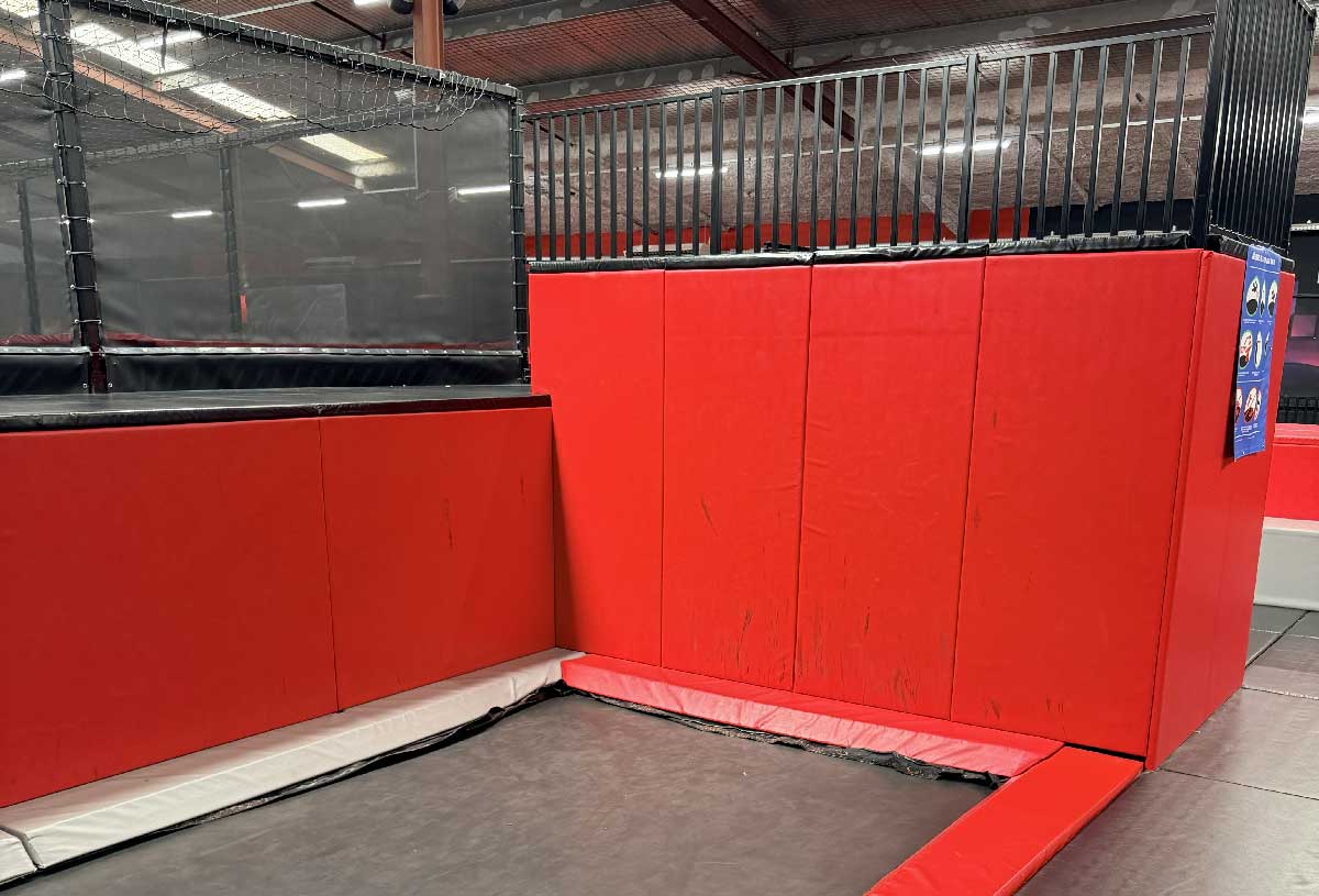 Le mur de Jump Indoor Avignon