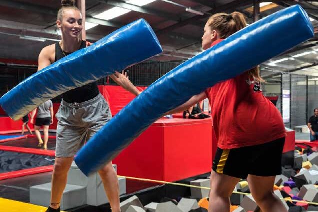 Consignes de sécurité au parc Jump Indoor Avignon
